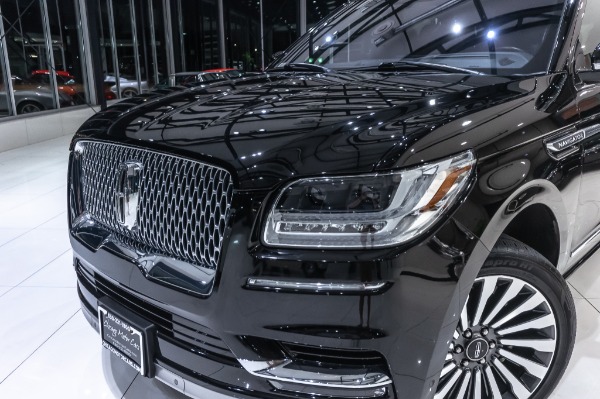 Used 2018 Lincoln Navigator Reserve 4WD Tech Package $91k+ MSRP  LOADED for sale Sold at Chicago Motor Cars in West Chicago IL 60185 5