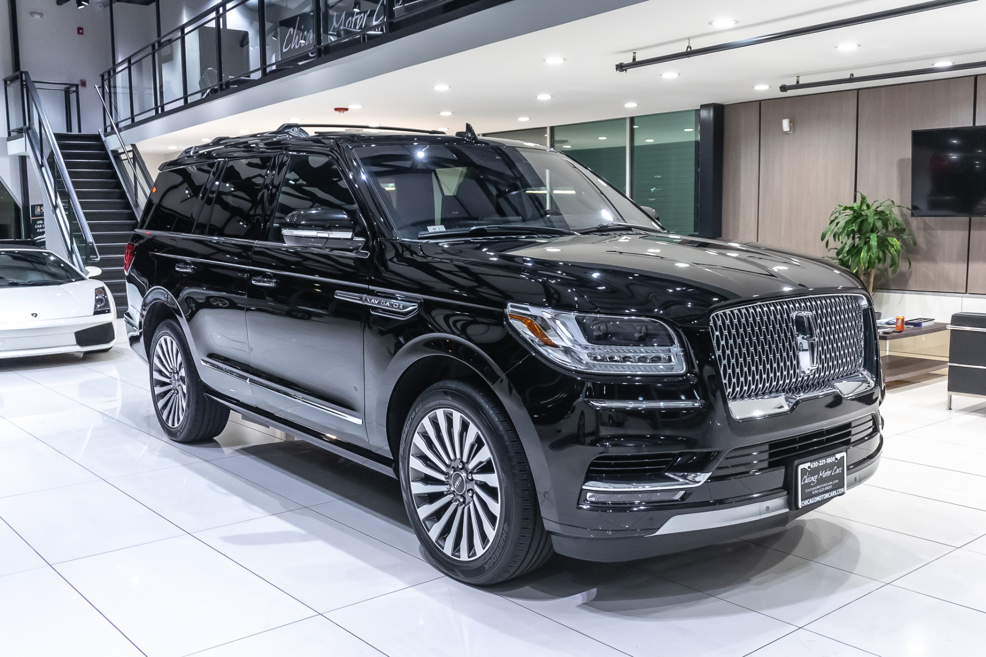 used-2018-lincoln-navigator-reserve-4wd-tech-package-91k-msrp-loaded