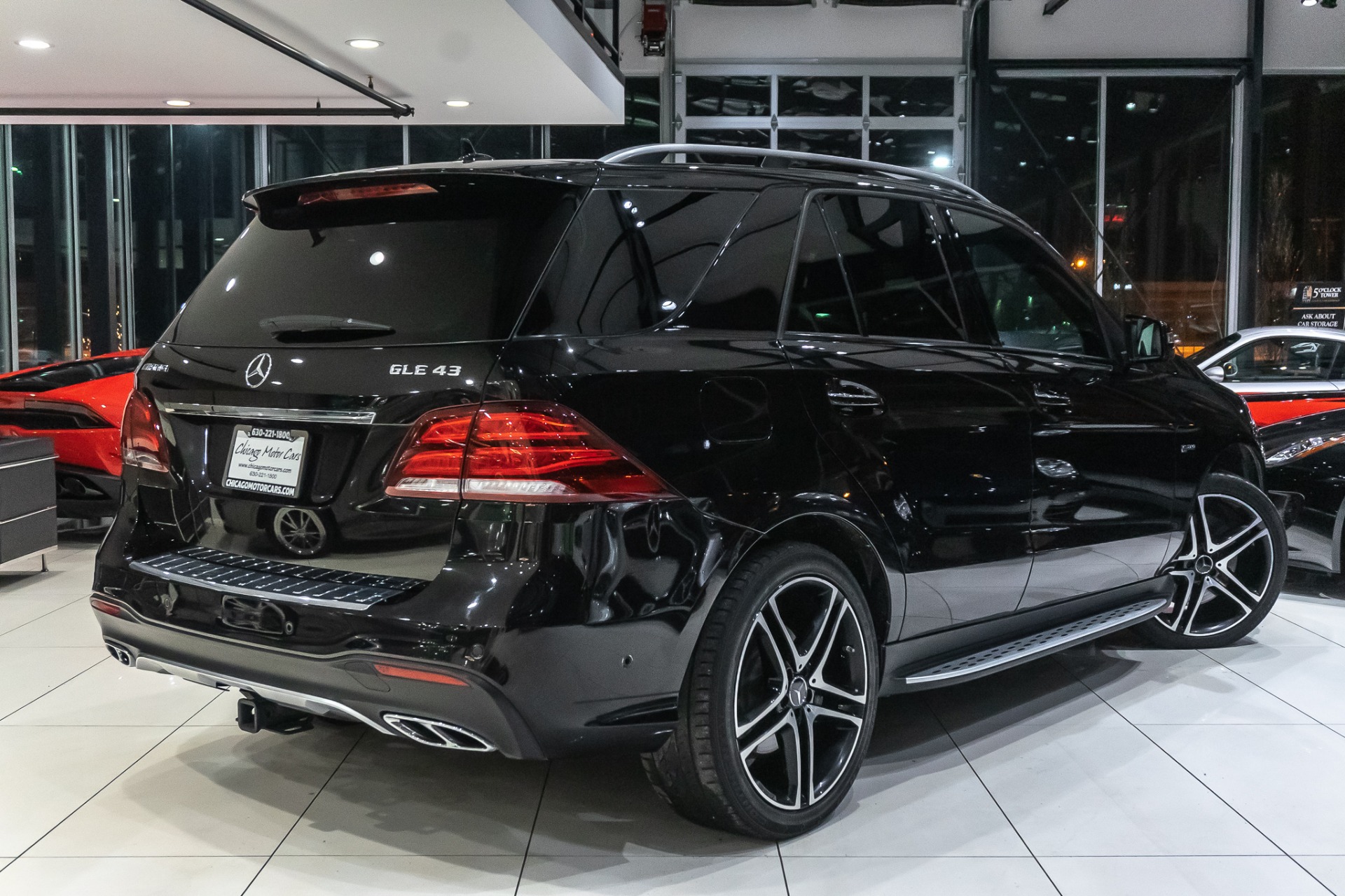 Used-2018-Mercedes-Benz-GLE43-AMG-SUV-P3-Pkg