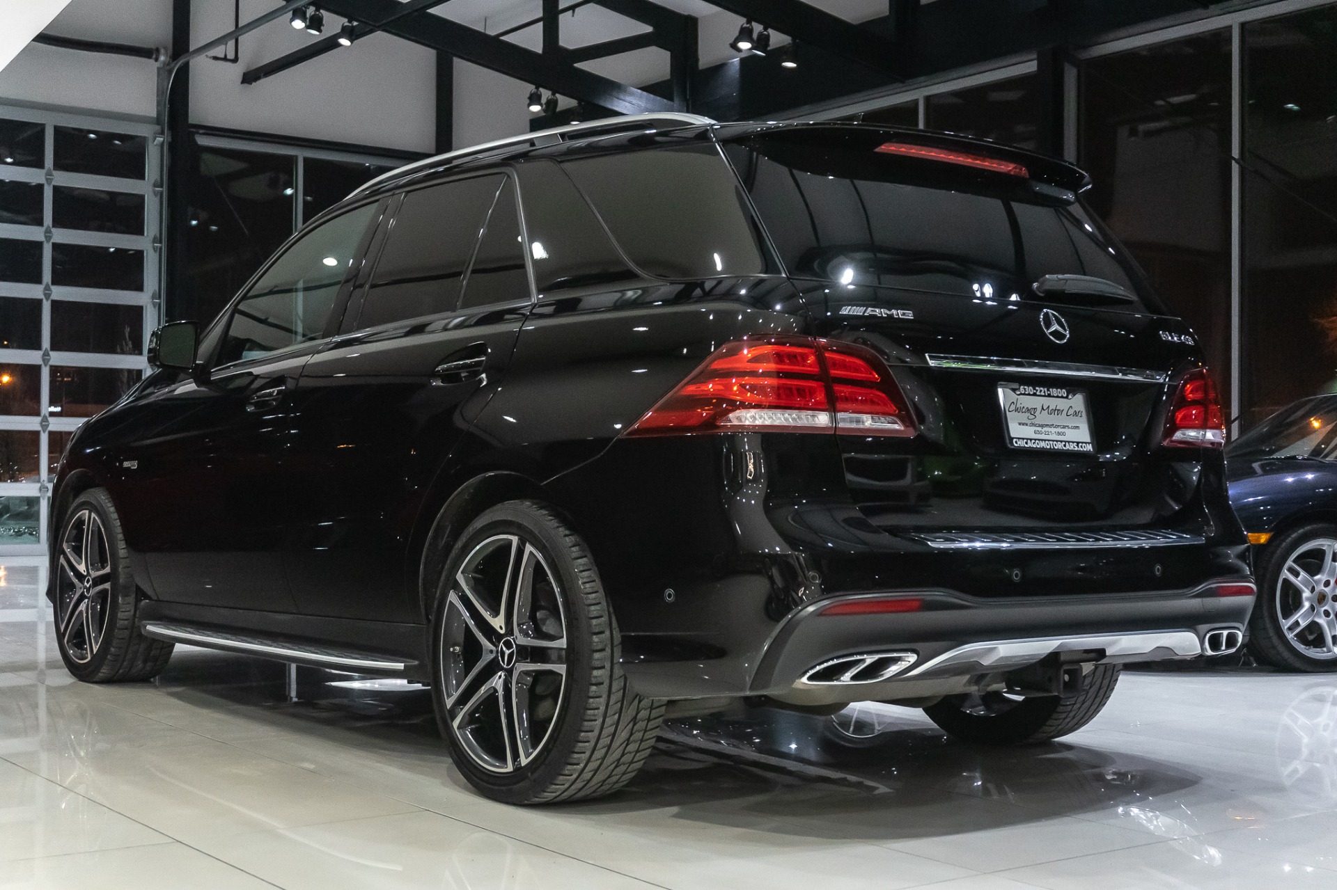 Used 2018 Mercedes-Benz GLE43 AMG SUV **P3 Pkg** For Sale (Special 