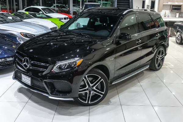 Used 2018 Mercedes-Benz GLE43 AMG SUV **P3 Pkg** for sale Sold at Chicago Motor Cars in West Chicago IL 60185 2