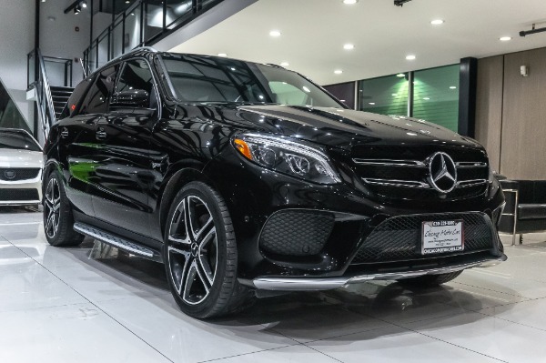 Used 2018 Mercedes-Benz GLE43 AMG SUV **P3 Pkg** for sale Sold at Chicago Motor Cars in West Chicago IL 60185 5