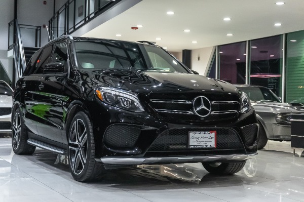 Used 2018 Mercedes-Benz GLE43 AMG SUV **P3 Pkg** for sale Sold at Chicago Motor Cars in West Chicago IL 60185 6