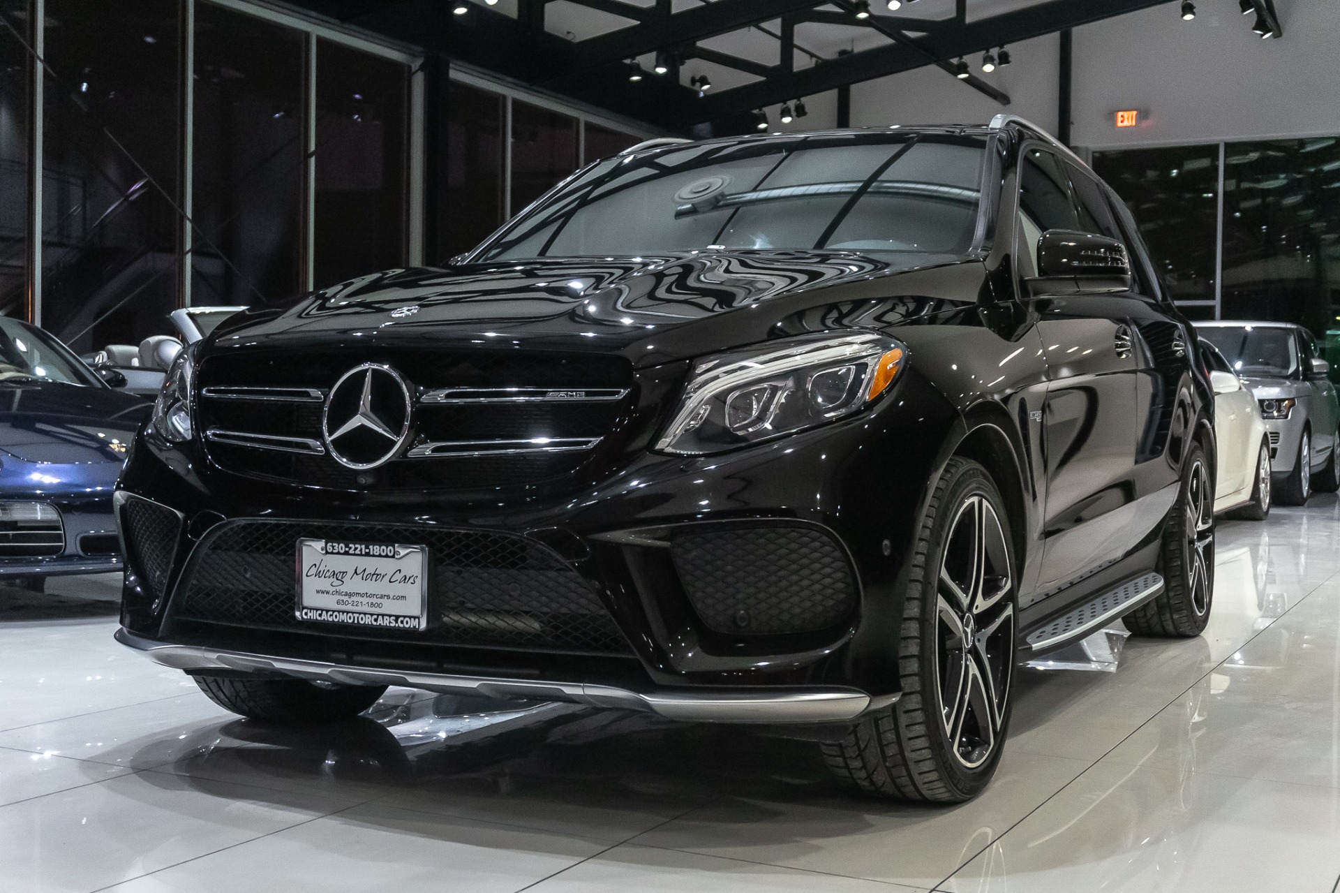 Used-2018-Mercedes-Benz-GLE43-AMG-SUV-P3-Pkg