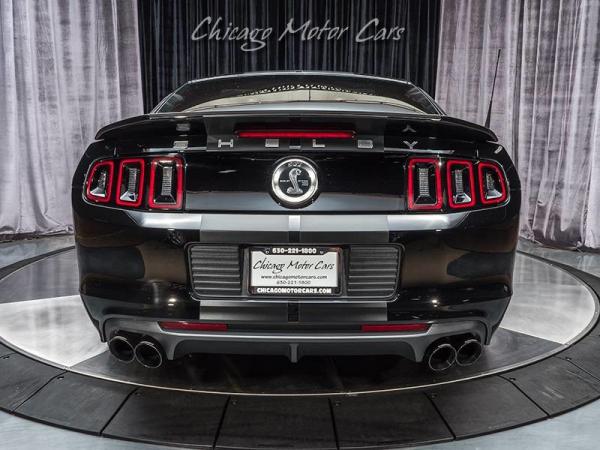 Used 2014 Ford Mustang Shelby GT500 800+ HP for sale Sold at Chicago Motor Cars in West Chicago IL 60185 4