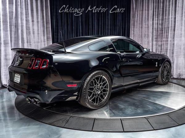 Used 2014 Ford Mustang Shelby GT500 800+ HP for sale Sold at Chicago Motor Cars in West Chicago IL 60185 5