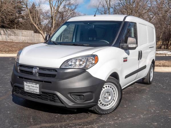 Used 2016 Ram ProMaster City Cargo Van Tradesman for sale Sold at Chicago Motor Cars in West Chicago IL 60185 2