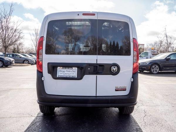 Used 2016 Ram ProMaster City Cargo Van Tradesman for sale Sold at Chicago Motor Cars in West Chicago IL 60185 6