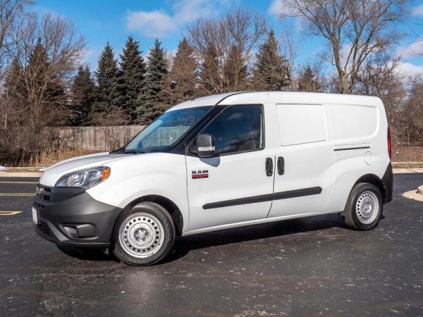 Used 2016 Ram ProMaster City Cargo Van Tradesman for sale Sold at Chicago Motor Cars in West Chicago IL 60185 1