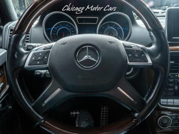 Used 2016 Mercedes-Benz G65 AMG 4 Matic SUV MSRP $218,825+ for sale Sold at Chicago Motor Cars in West Chicago IL 60185 2