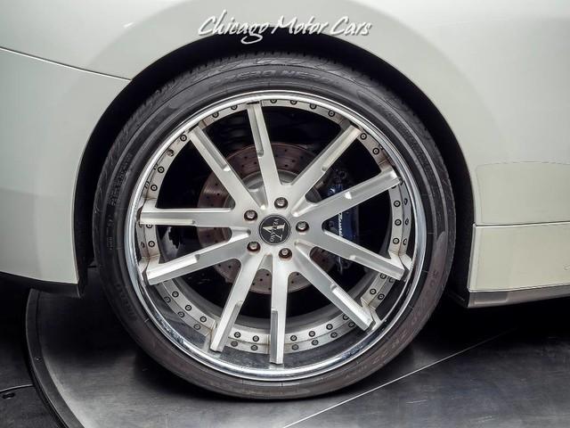 Used-2014-Maserati-GranTurismo-Convertible-MSRP-148550--AFTERMARKET-WHEELS