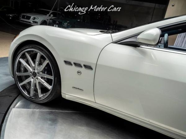 Used-2014-Maserati-GranTurismo-Convertible-MSRP-148550--AFTERMARKET-WHEELS