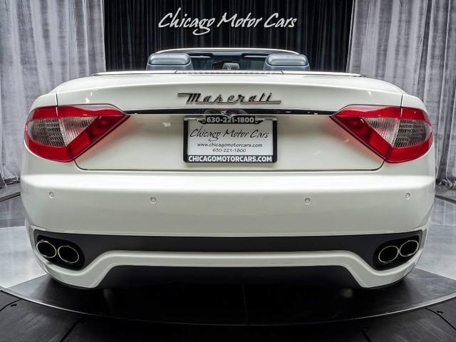 Used-2014-Maserati-GranTurismo-Convertible-MSRP-148550--AFTERMARKET-WHEELS