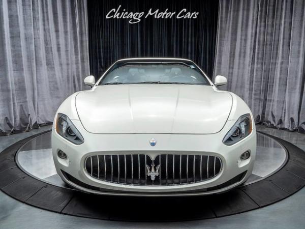 Used-2014-Maserati-GranTurismo-Convertible-MSRP-148550--AFTERMARKET-WHEELS