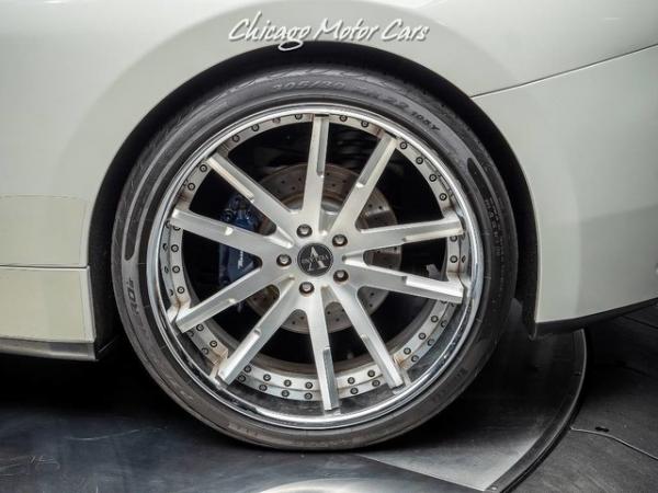 Used-2014-Maserati-GranTurismo-Convertible-MSRP-148550--AFTERMARKET-WHEELS