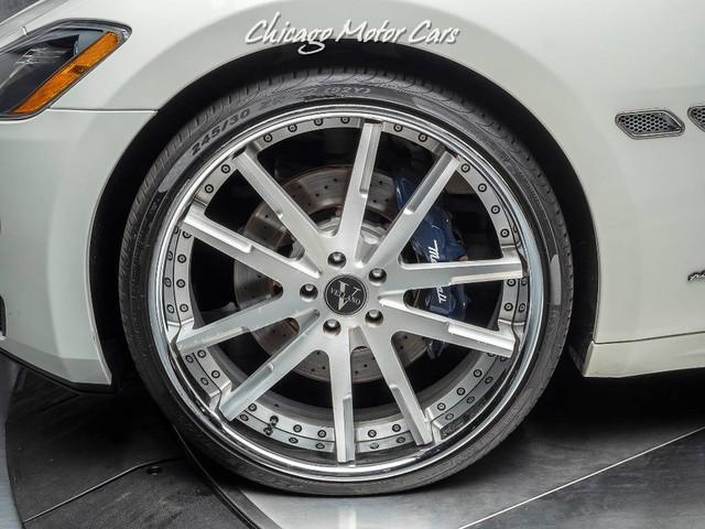 Used-2014-Maserati-GranTurismo-Convertible-MSRP-148550--AFTERMARKET-WHEELS