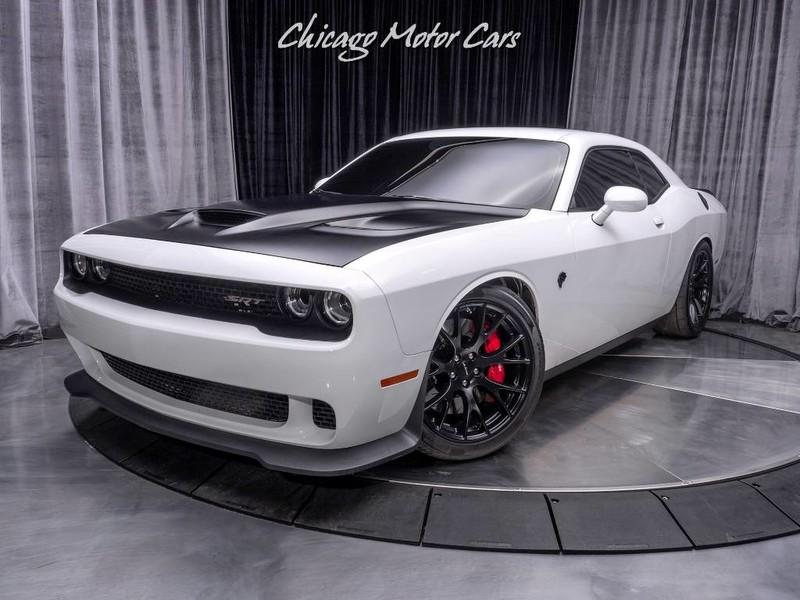 Used-2015-Dodge-Challenger-SRT-HellcatUPGRADES