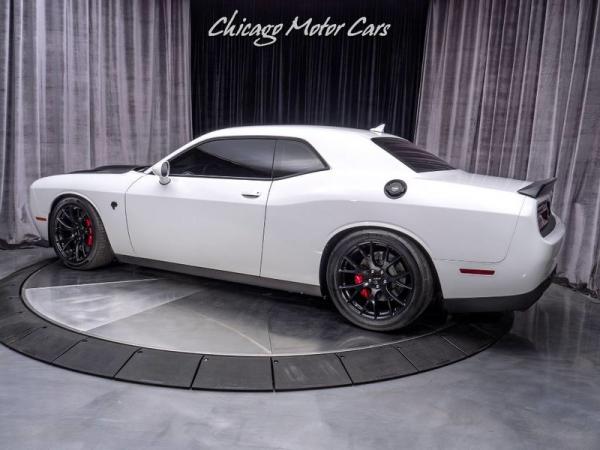 Used 2015 Dodge Challenger SRT Hellcat+UPGRADES for sale Sold at Chicago Motor Cars in West Chicago IL 60185 3
