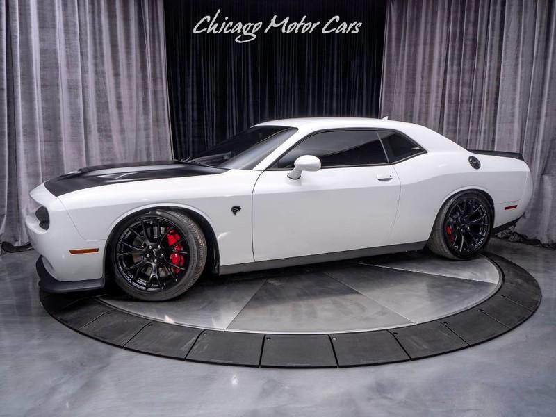 Used 2015 Dodge Challenger SRT Hellcat+UPGRADES for sale Sold at Chicago Motor Cars in West Chicago IL 60185 1