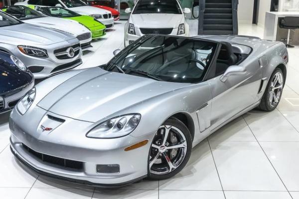 Used 2012 Chevrolet Corvette Z16 Grand Sport w/3LT *6-Speed* for sale Sold at Chicago Motor Cars in West Chicago IL 60185 2