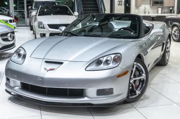 Used 2012 Chevrolet Corvette Z16 Grand Sport w/3LT *6-Speed* for sale Sold at Chicago Motor Cars in West Chicago IL 60185 3