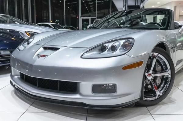 Used 2012 Chevrolet Corvette Z16 Grand Sport w/3LT *6-Speed* for sale Sold at Chicago Motor Cars in West Chicago IL 60185 4