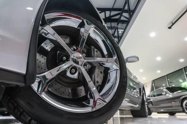 Used 2012 Chevrolet Corvette Z16 Grand Sport w/3LT *6-Speed* for sale Sold at Chicago Motor Cars in West Chicago IL 60185 5