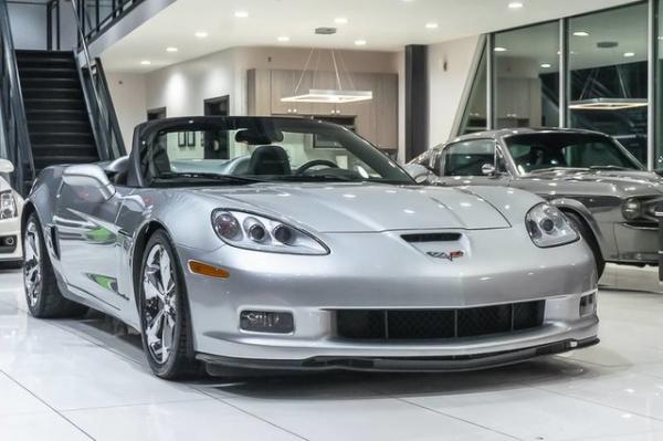 Used 2012 Chevrolet Corvette Z16 Grand Sport w/3LT *6-Speed* for sale Sold at Chicago Motor Cars in West Chicago IL 60185 6