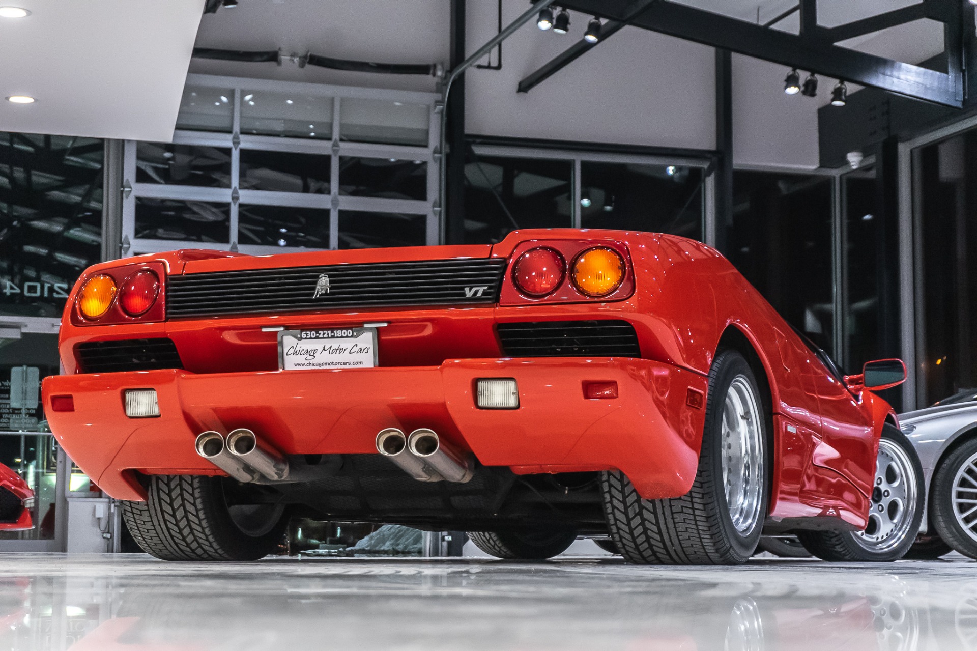 Used 1997 Diablo VT Roadster **1,260 MILES** COLLECTORS CAR