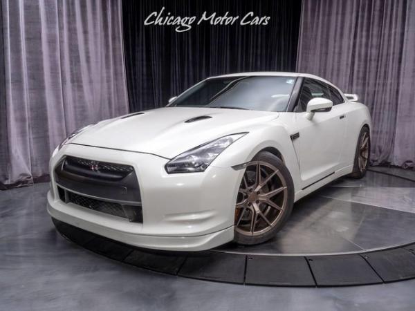 Used 2009 Nissan GT-R Premium *~1,250HP/1000TQ on E70* for sale Sold at Chicago Motor Cars in West Chicago IL 60185 2