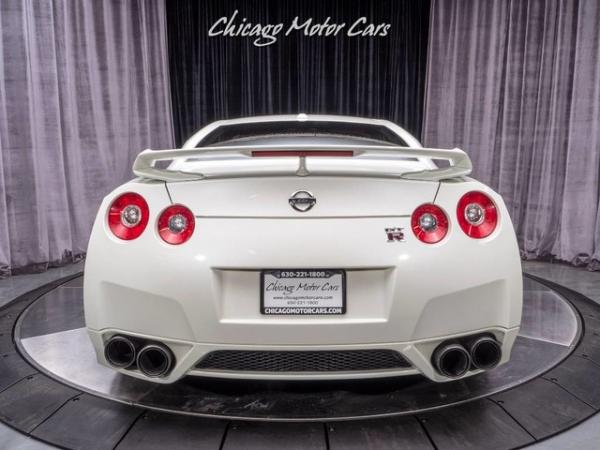 Used 2009 Nissan GT-R Premium *~1,250HP/1000TQ on E70* for sale Sold at Chicago Motor Cars in West Chicago IL 60185 4
