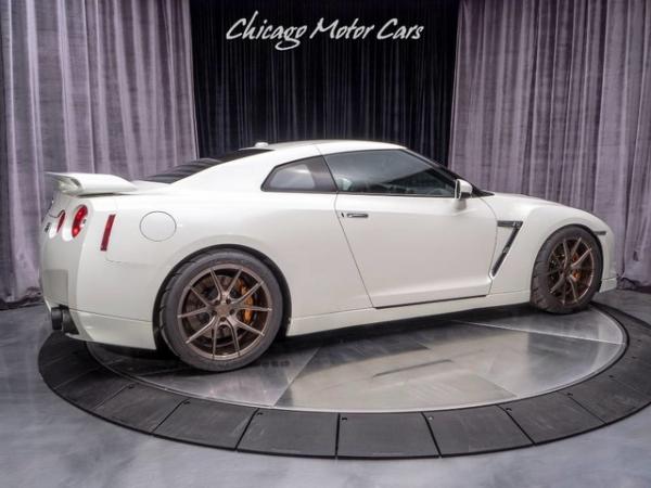 Used 2009 Nissan GT-R Premium *~1,250HP/1000TQ on E70* for sale Sold at Chicago Motor Cars in West Chicago IL 60185 5