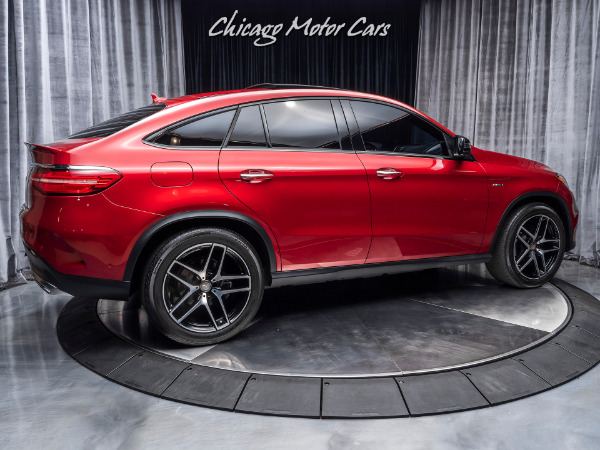 Used 2016 Mercedes-Benz GLE 450 AMG GLE 450 AMG for sale Sold at Chicago Motor Cars in West Chicago IL 60185 5