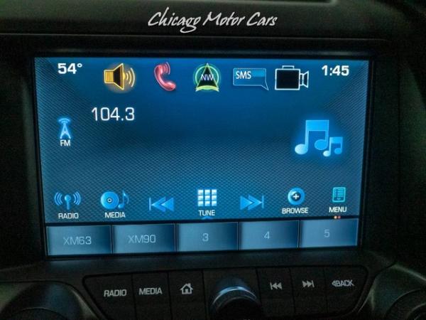 Used-2017-Chevrolet-Corvette-Z06-2LZ-MyLink-Radio-wNavigationRecorder