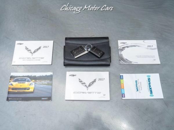 Used-2017-Chevrolet-Corvette-Z06-2LZ-MyLink-Radio-wNavigationRecorder