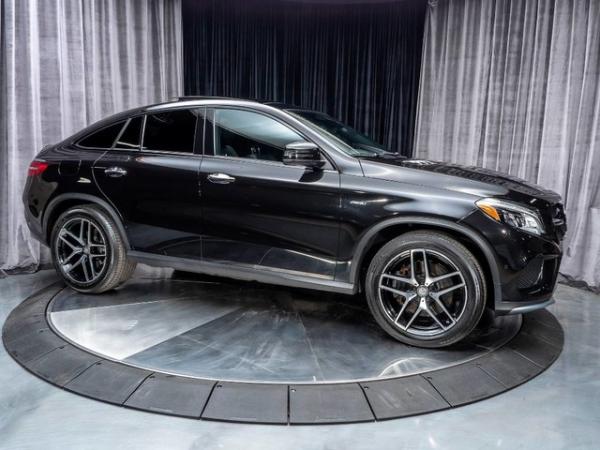 Used-2016-Mercedes-Benz-GLE450-AMG-4-Matic-SUV