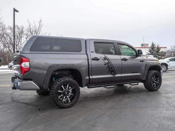 Used 2015 Toyota Tundra 4WD Truck SR5 TRD Off-Road Package for sale Sold at Chicago Motor Cars in West Chicago IL 60185 5