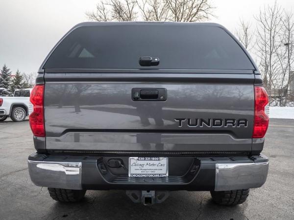 Used 2015 Toyota Tundra 4WD Truck SR5 TRD Off-Road Package for sale Sold at Chicago Motor Cars in West Chicago IL 60185 6