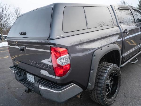 Used 2015 Toyota Tundra 4WD Truck SR5 TRD Off-Road Package For Sale