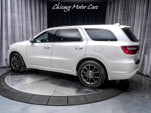 Used 2018 Dodge Durango R/T for sale Sold at Chicago Motor Cars in West Chicago IL 60185 3