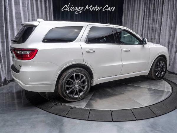 Used 2018 Dodge Durango R/T for sale Sold at Chicago Motor Cars in West Chicago IL 60185 5