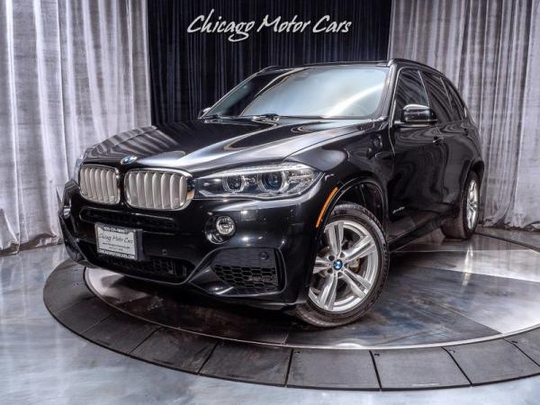 Used 2016 BMW X5 xDrive40e SUV MSRP $75,070+ for sale Sold at Chicago Motor Cars in West Chicago IL 60185 2