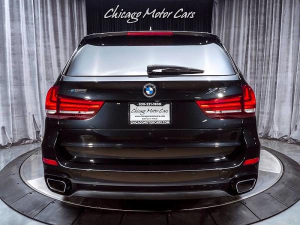 Used 2016 BMW X5 xDrive40e SUV MSRP $75,070+ for sale Sold at Chicago Motor Cars in West Chicago IL 60185 4