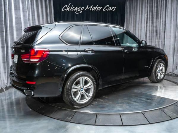 Used 2016 BMW X5 xDrive40e SUV MSRP $75,070+ for sale Sold at Chicago Motor Cars in West Chicago IL 60185 5