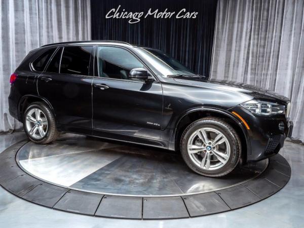 Used 2016 BMW X5 xDrive40e SUV MSRP $75,070+ for sale Sold at Chicago Motor Cars in West Chicago IL 60185 6