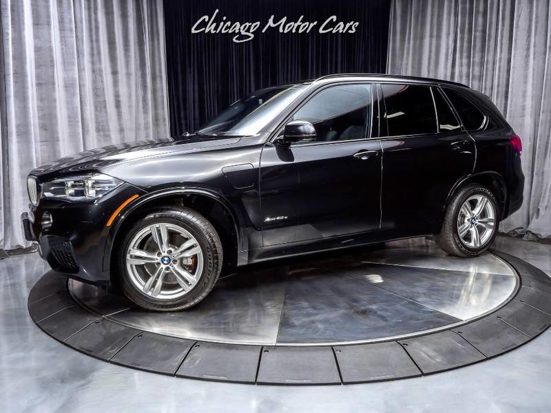 Used 2016 BMW X5 xDrive40e SUV MSRP $75,070+ for sale Sold at Chicago Motor Cars in West Chicago IL 60185 1