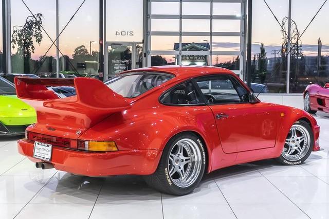 Used-1985-Porsche-930-Turbo-Factory-Slantnose-Coupe-RARE--UPGRADES