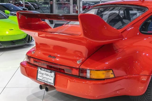 Used-1985-Porsche-930-Turbo-Factory-Slantnose-Coupe-RARE--UPGRADES