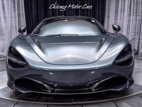 Used-2019-McLaren-720S-Coupe-Performance-Package-MSO-Options-MSRP-344460