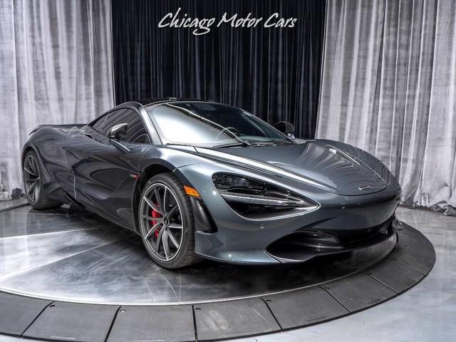 Used-2019-McLaren-720S-Coupe-Performance-Package-MSO-Options-MSRP-344460